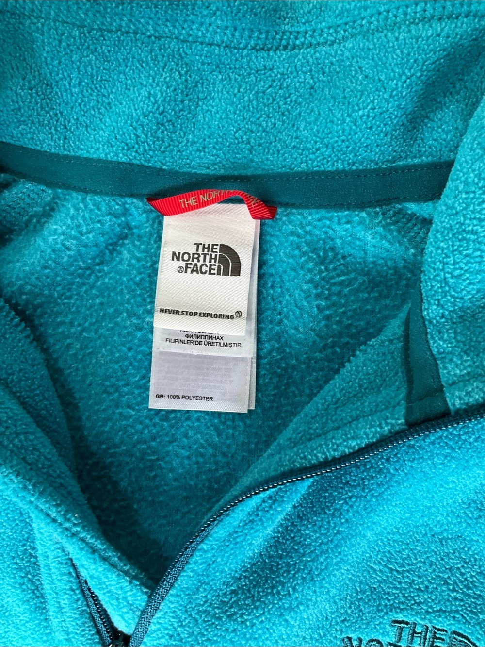 North Face pullover - Picture 5 of 6